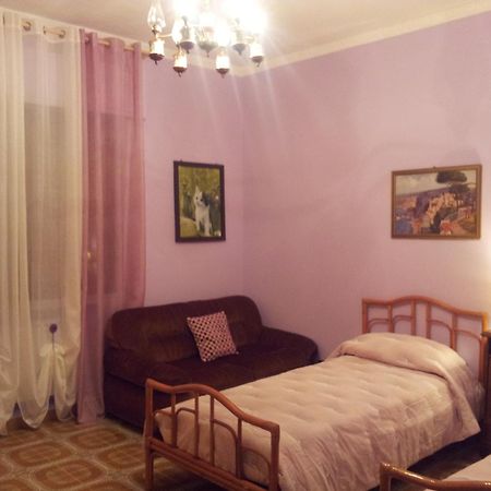 Le Giarette Apartment Cefalu Phòng bức ảnh