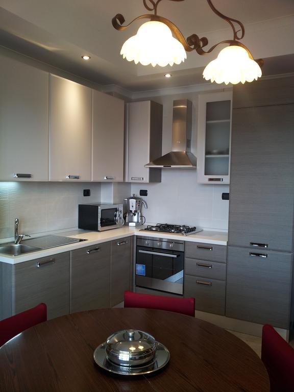 Le Giarette Apartment Cefalu Phòng bức ảnh