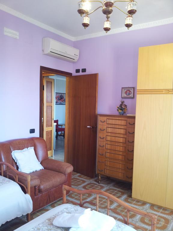 Le Giarette Apartment Cefalu Phòng bức ảnh