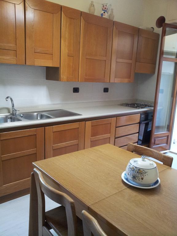 Le Giarette Apartment Cefalu Phòng bức ảnh