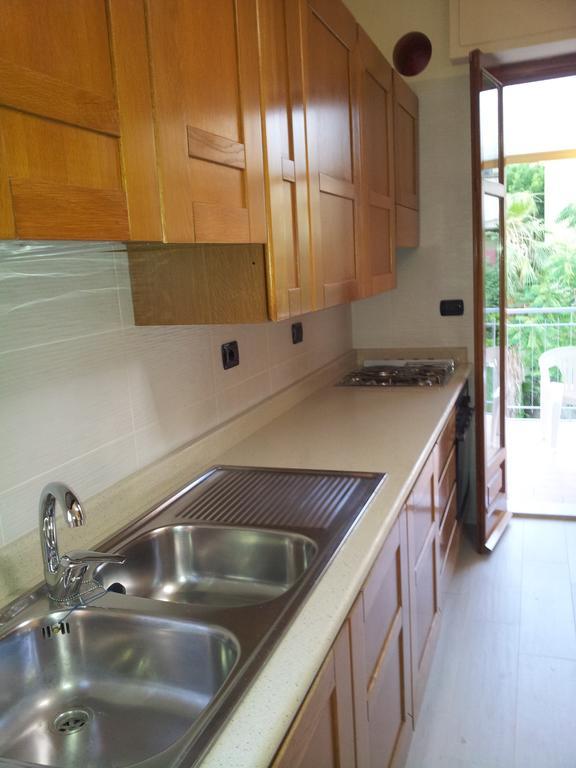 Le Giarette Apartment Cefalu Phòng bức ảnh