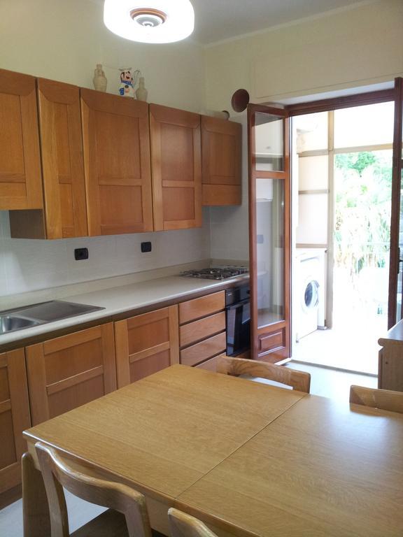 Le Giarette Apartment Cefalu Phòng bức ảnh