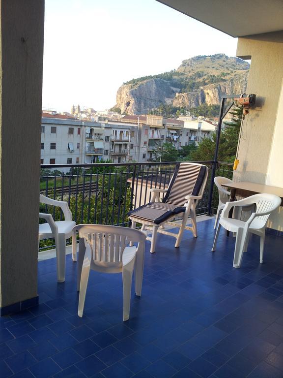 Le Giarette Apartment Cefalu Phòng bức ảnh