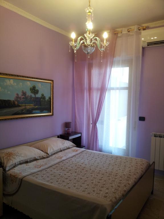 Le Giarette Apartment Cefalu Phòng bức ảnh