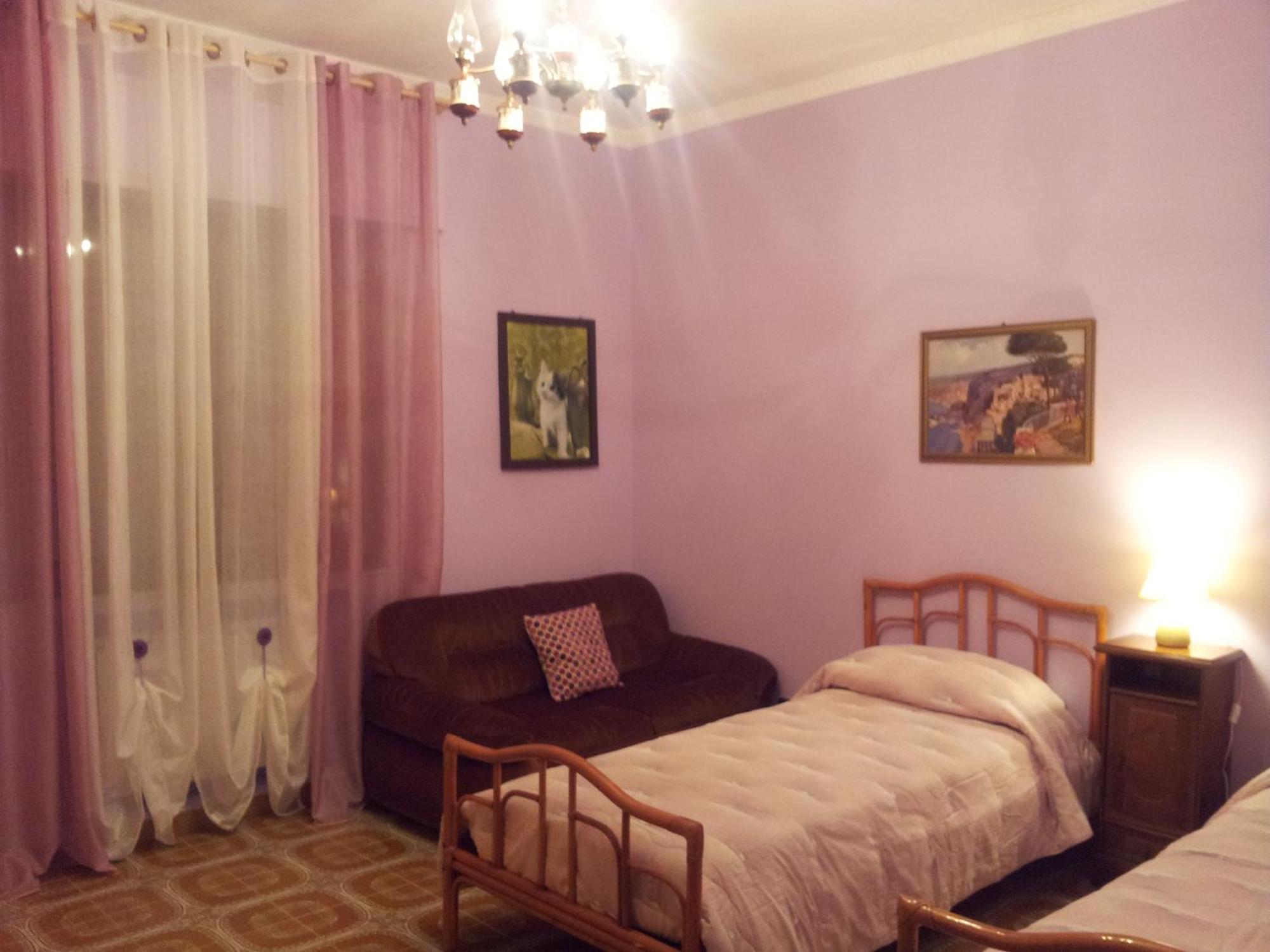 Le Giarette Apartment Cefalu Phòng bức ảnh